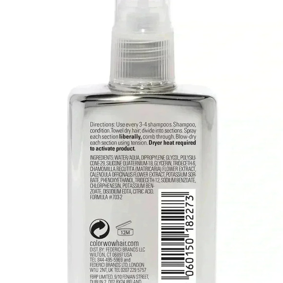 COLOR WOW Dream Coat Supernatural Spray – Keep Your Hair Frizz-Free and Shiny - Picture 7 of 10
